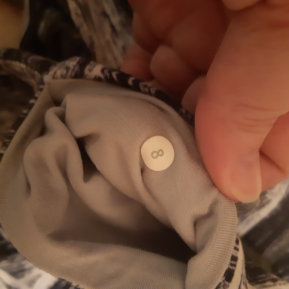 Lulu🍋 Crops size8 - Picture 3 of 6